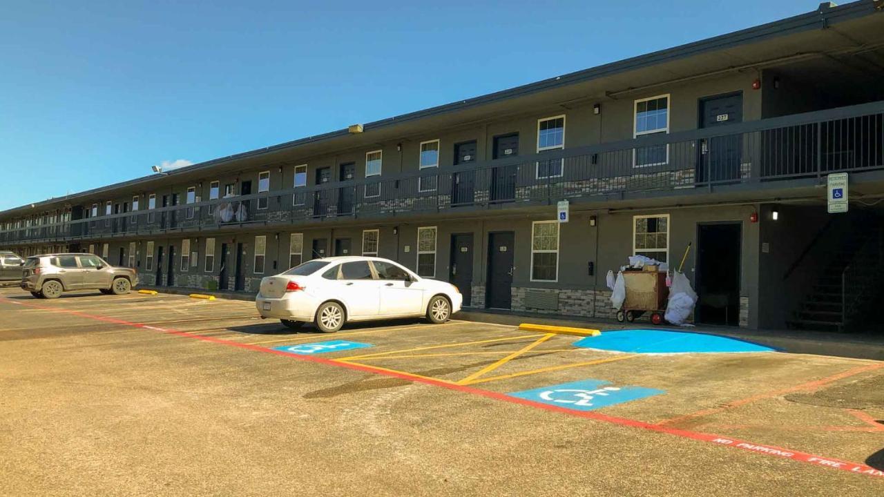 Motel 6-Temple, Tx Exterior photo
