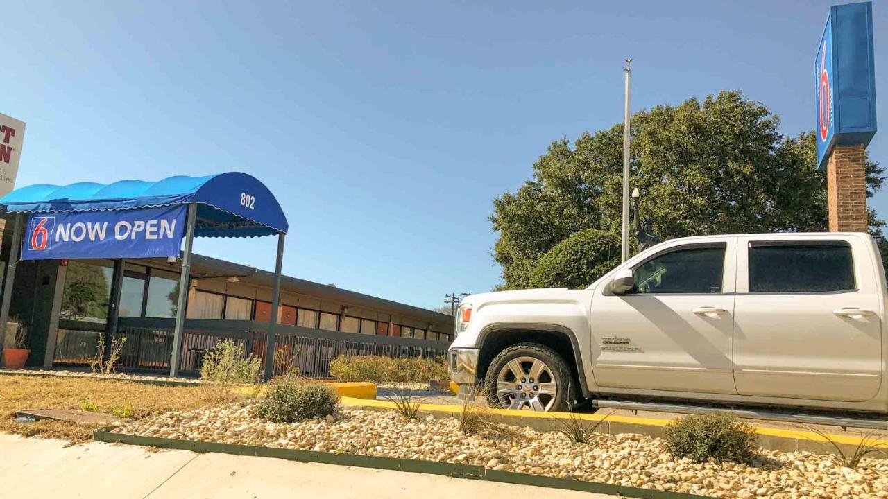 Motel 6-Temple, Tx Exterior photo