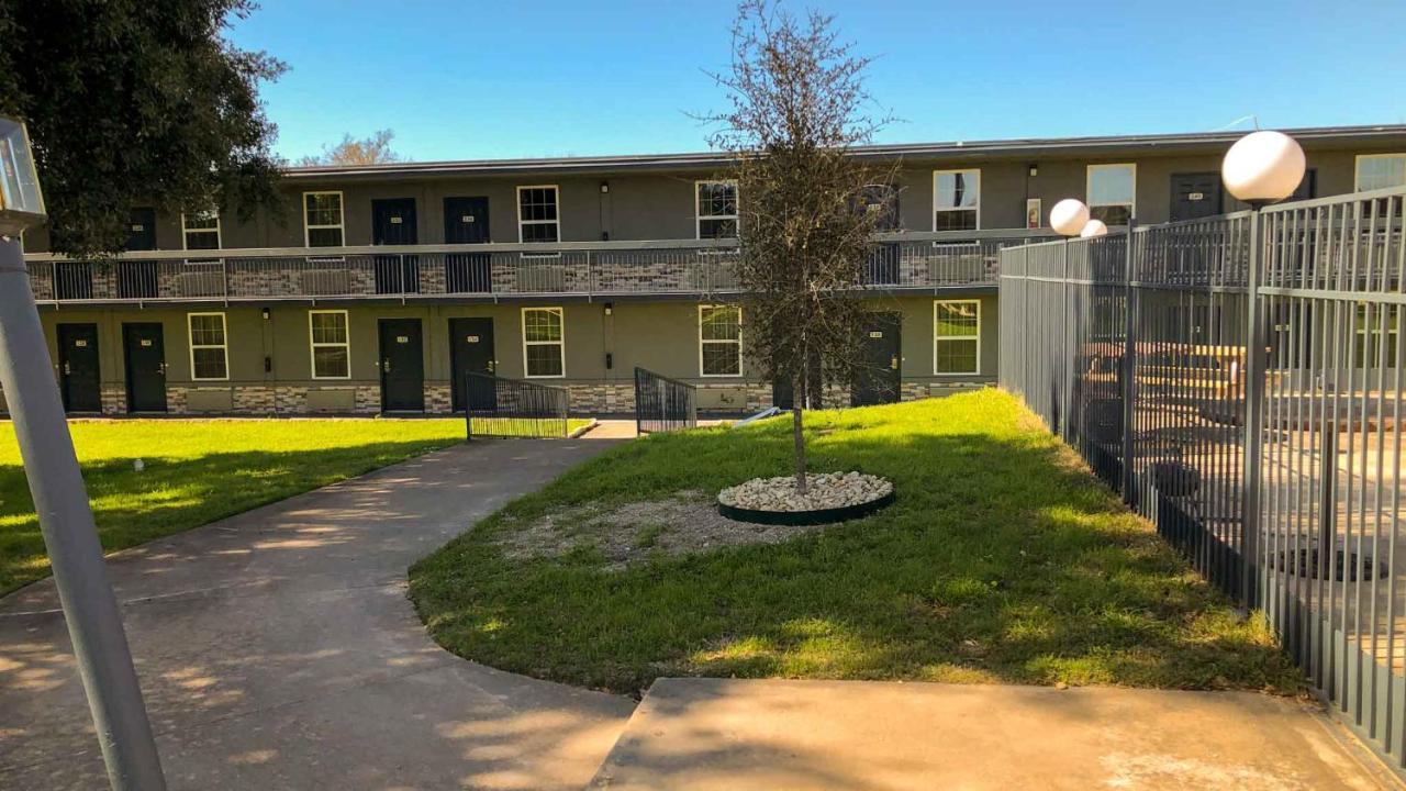 Motel 6-Temple, Tx Exterior photo