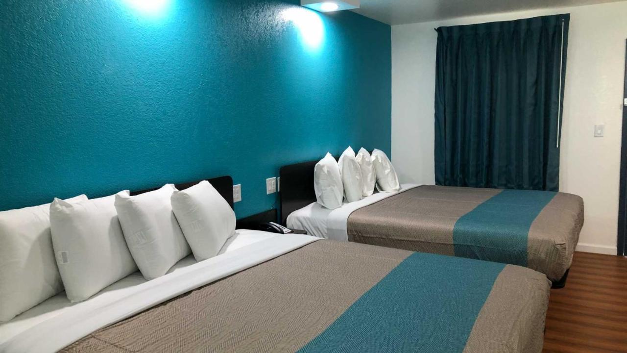 Motel 6-Temple, Tx Exterior photo