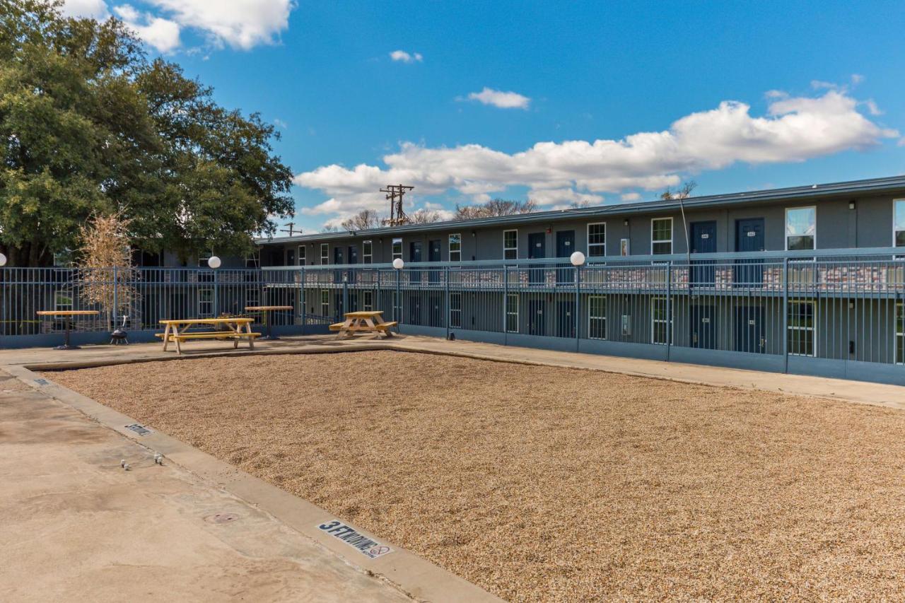 Motel 6-Temple, Tx Exterior photo