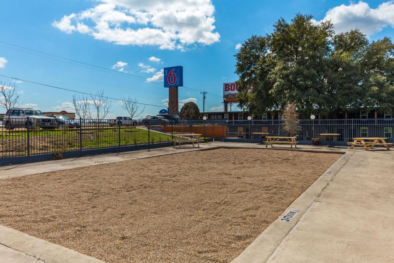 Motel 6-Temple, Tx Exterior photo