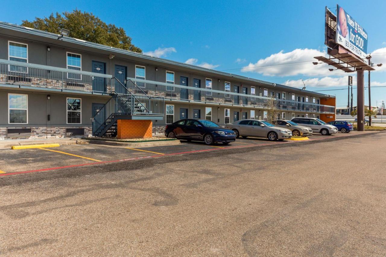 Motel 6-Temple, Tx Exterior photo