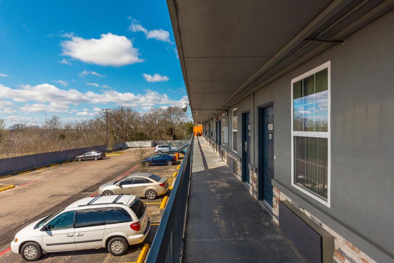 Motel 6-Temple, Tx Exterior photo