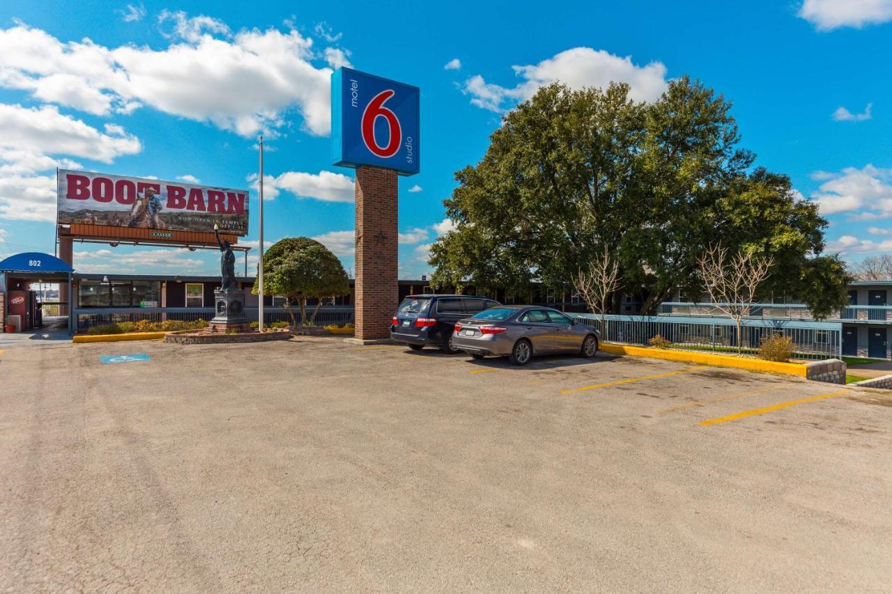 Motel 6-Temple, Tx Exterior photo